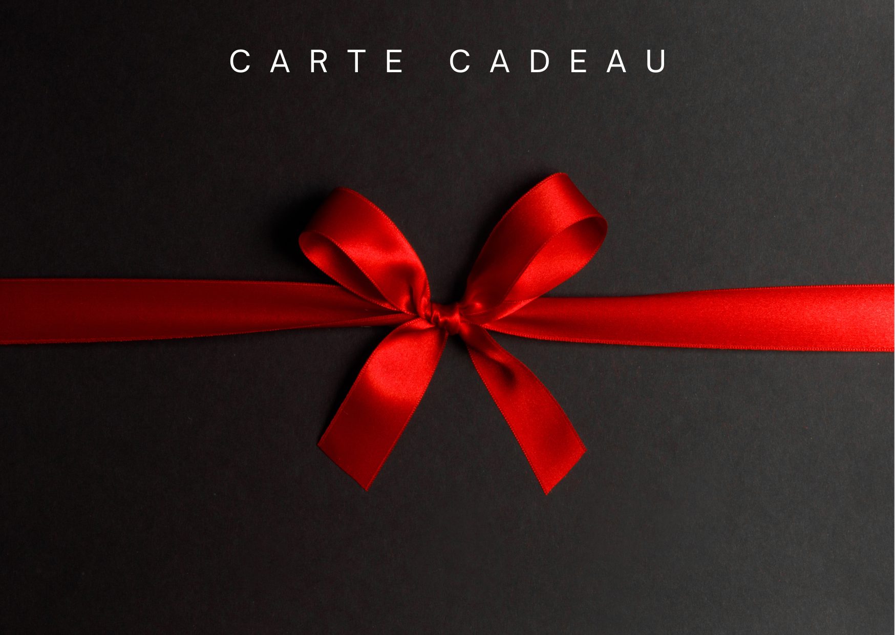 Carte cadeau Eden Elite